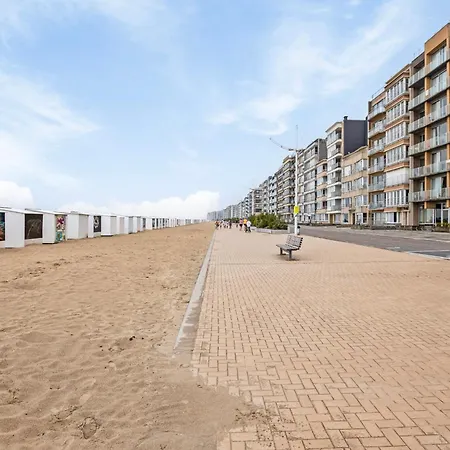 Ensis 0201 P Apartment Saint-Idesbald